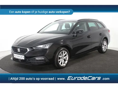 SEAT Leon Sportstourer 1.5 TSI *1ste Eigenaar*Navigatie*Carplay*PDC*