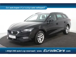 SEAT Leon Sportstourer 1.5 TSI *1ste Eigenaar*Navigatie*Carplay*PDC*