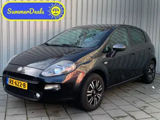Fiat Punto Evo 1.2 Street|112000KM|Airco|5 Deurs|