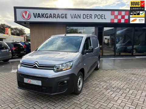 Citroen Berlingo 1.5 BlueHDi 100 S&S L1