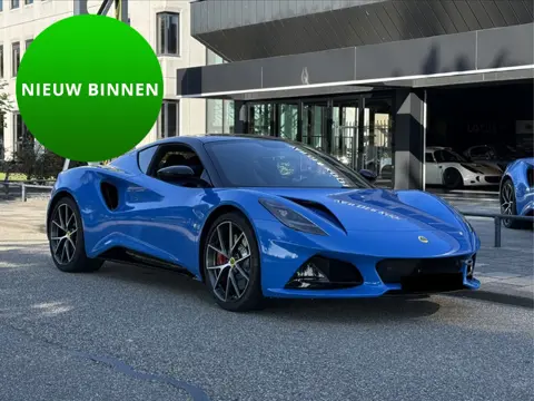 Lotus Emira 3.5 V6 First Edition (bj 2023)