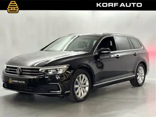 Volkswagen Passat Variant 1.4 TSI PHEV GTE / Virtual / Leder,alcant./ Matrix / Trekhaak