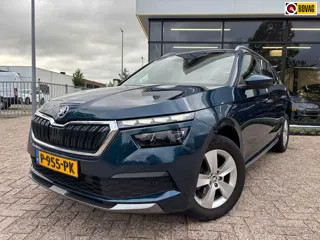 Skoda Kamiq 1.0 TSI Style|Automaat|Trekhaak