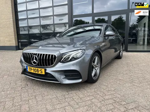 Mercedes-Benz E-klasse 200 Business Solution AMG Sport, NL-Auto
