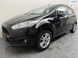 Ford Fiesta 1.0 Titanium # Pdc # Lmv # Nieuwe Distributie