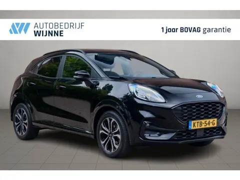 Ford Puma 1.0 EcoBoost Hybrid 155pk Aut. ST-Line X | Navi | App Connect | Adaptive Cruise | Full LED