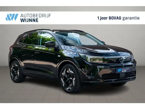 Opel Grandland 1.6 Turbo Plug-In Hybrid 300pk 4x4 EAT8 GSe | Navi | App Connect | Climate | Adaptive