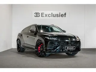 Lamborghini Urus 4.0 V8 | Pan.dak | Soundsystem | PPF |