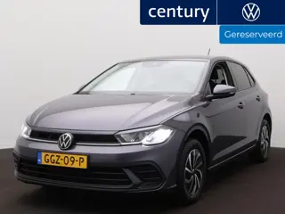 Volkswagen Polo 1.0 TSI Life Edition Automaat! - Clima - Navigatie