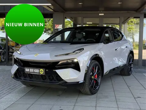 Lotus Eletre EDS 450 S 4WD 112 kWh (bj 2025, automaat)