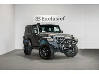 Jeep Wrangler 3.8 Hard-top Rubicon (bj 2011)