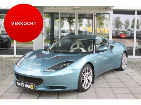 Lotus Evora 3.5 2+2 (bj 2011)