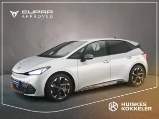 CUPRA Born Business 63 kWh 230pk Automaat, Adaptive cruise control, Stoelverwarming, Stuurverwarming