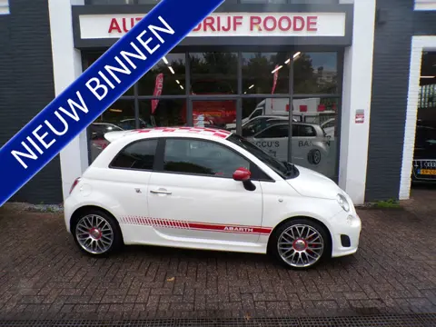 Fiat 500 1.4-16V Abarth ABARTH,CLIMA,APK !!! (bj 2008)