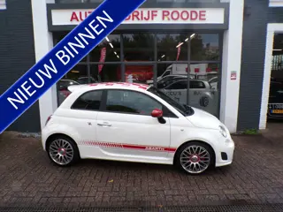 Fiat 500 1.4-16V Abarth ABARTH,CLIMA,APK !!! (bj 2008)