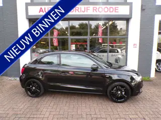 Audi A1 1.2 TFSI S edition S LINE,AIRCO,NAVI,PDC !!!