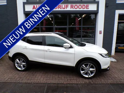 Nissan QASHQAI 1.2 Tekna Automaat TOP STAAT,VOL OPTIES !!!