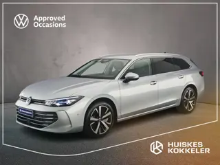 Volkswagen Passat Variant 1.5 eTSI Business 150pk DSG Automaat, Trekhaak, Stoelverwarming, Stuurverw