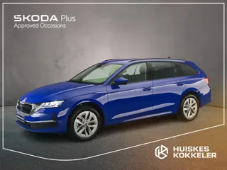 Skoda Octavia Combi 1.5 TSI MHEV Business Edition Plus 150pk DSG Automaat, Adaptive cruise control, 