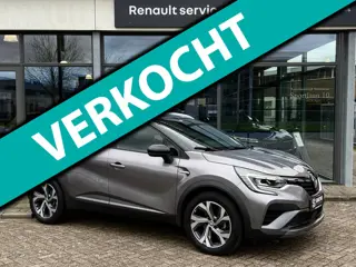 Renault Captur 1.3 mild hybrid 160 R.S. Line | Bose Audio | Navi + cockpit view |