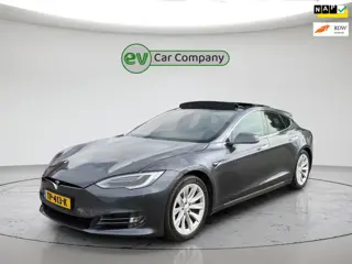 Tesla Model S 75D Base | SOH ..% | Panoramadak | Luchtvering | Autopilot | Camera | MCU 2 | CCS Upgr