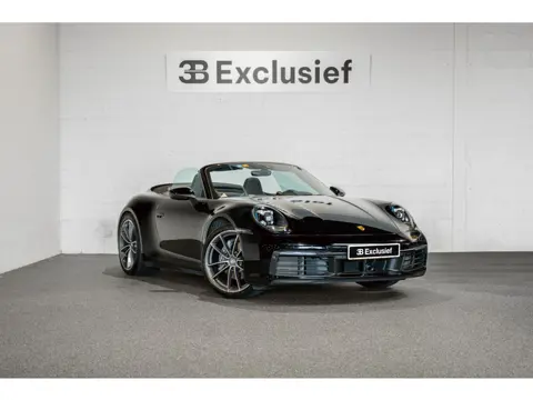 Porsche 911 Cabrio 3.0 Carrera | Sport chrono | Burmester |