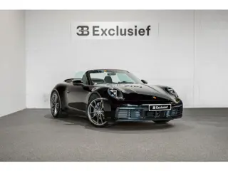 Porsche 911 Cabrio 3.0 Carrera | Sport chrono | Burmester |