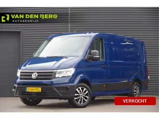 Volkswagen Crafter 35 2.0 TDI L3H2(L2H1) 177PK AUT. 3-ZITS, LED, CAMERA, STANDKACHEL, NAVI, CRUISE, 