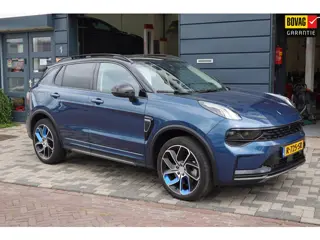 Lynk & Co 01 1.5 Hybrid NL auto in zeer nette staat RIJKLAARPRIJS