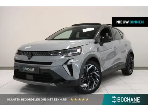 Renault Captur 1.8 E-Tech full hybrid 160 esprit Alpine | Panoramadak | Harman Kardon | 360° Camera 