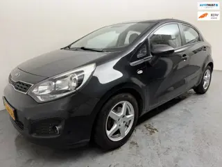 Kia Rio 1.2 CVVT ComfortLine # Airco # Lmv # Dealer onderhouden