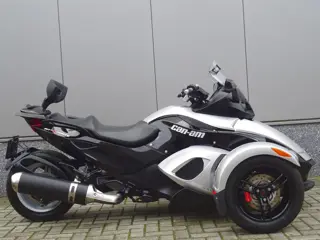 CAN AM SPYDER RS (bj 2008)