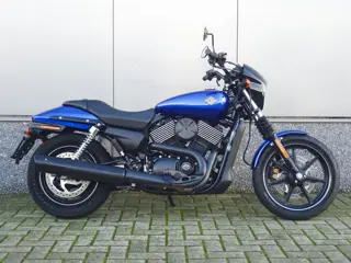 Harley-Davidson STREET XG 750 (bj 2016)
