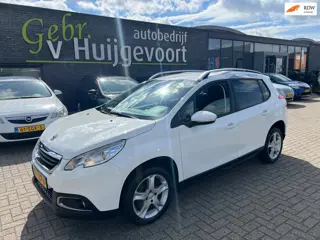 Peugeot 2008 1.2 VTi Active