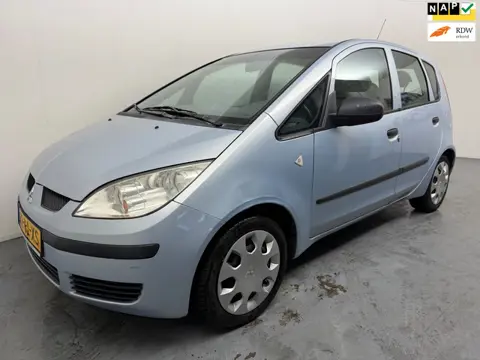 Mitsubishi Colt 1.3 Invite # Airco # 122 dkm # Trekhaak # Nap
