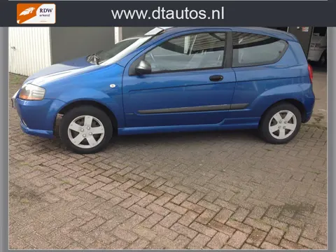 Chevrolet Kalos 1.2 Pure lage km stand 1 eignaar