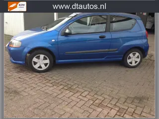 Chevrolet Kalos 1.2 Pure lage km stand 1 eignaar