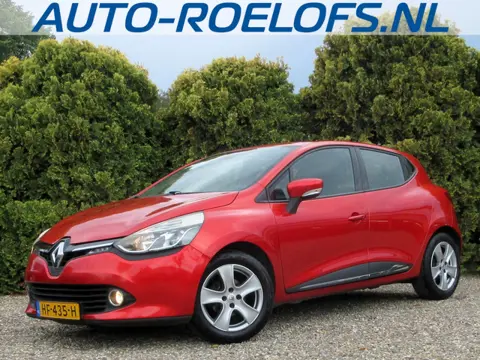 Renault Clio 0.9 TCe Dynamic * Navi * Ecc * Cruise *