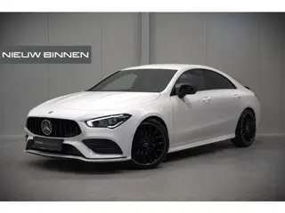 Mercedes-Benz CLA-Klasse 180 Business Solution AMG | Stoelverwarming | Apple Carplay | Keyless | Cam