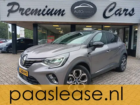 Renault Captur 1.6 E-Tech Plug-in Hybrid 160 Edition One GROOT NAV,VIRTUAL DASH. AUTOMAAT
