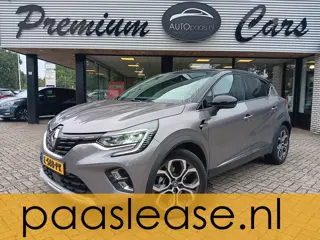 Renault Captur 1.6 E-Tech Plug-in Hybrid 160 Edition One GROOT NAV,VIRTUAL DASH. AUTOMAAT