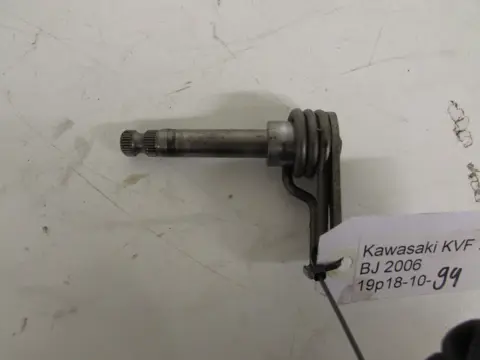 MOTORBLOK DIVERSE Kawasaki Overige Kawasaki 1960 - 2021