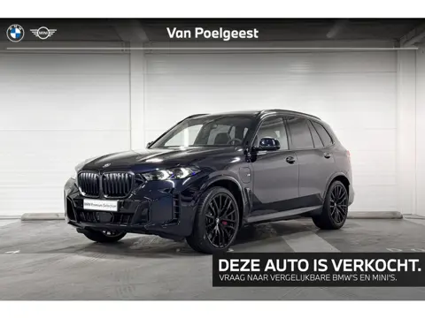 BMW X5 xDrive50e | M-Sport Pro | Harman/Kardon | Panoramadak | Soft-Close | Driving Assistant Profes