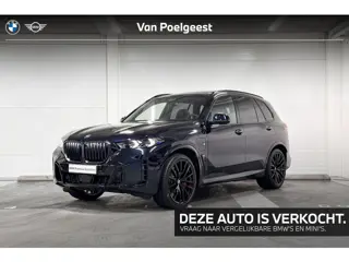 BMW X5 xDrive50e | M-Sport Pro | Harman/Kardon | Panoramadak | Soft-Close | Driving Assistant Profes