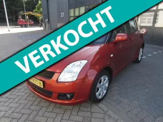 Suzuki Swift 1.3 Shogun 2009 Airco 5-Deurs NAP! APK!