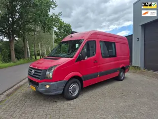 Volkswagen Crafter 30 2.0 TDI L2H2 EURO6 APK 3-2027 NETTE STAAT