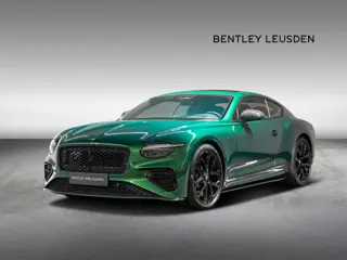 Bentley Continental GT S V8 Hybrid |Mulliner Special|Ceramic|Carbon Pack|Titanium Exhaust