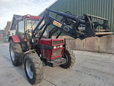 Case 844 XL 845 xl (bj 1987)