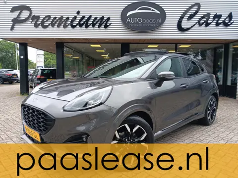 Ford Puma 1.0 EcoBoost Hybrid ST-Line X,Automaat,DAK.ADAPTIVE,WINTERPACK,B&O AUDIO Full options