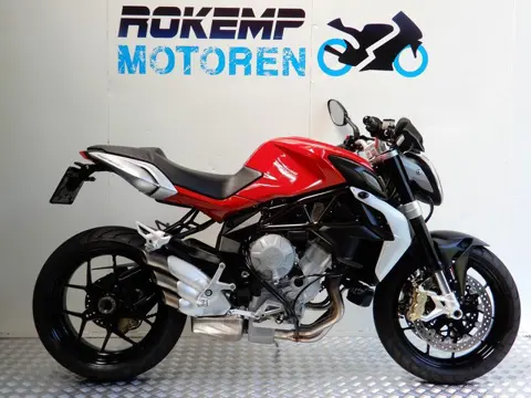 MV Agusta BRUTALE 675 (bj 2014)